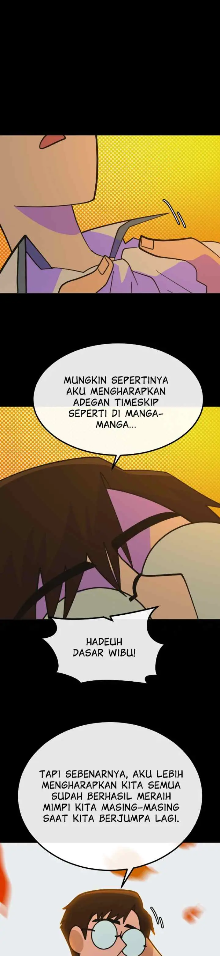 Being A Little Emotional Doesn't Make A Difference! chapter 99 halaman 8