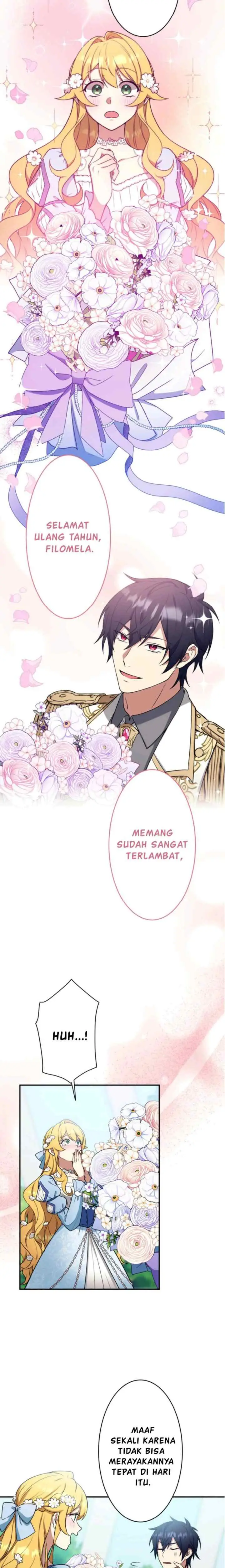 Nisemono Seijo wa Unmei wo Kutsugaesu chapter 86 halaman 10