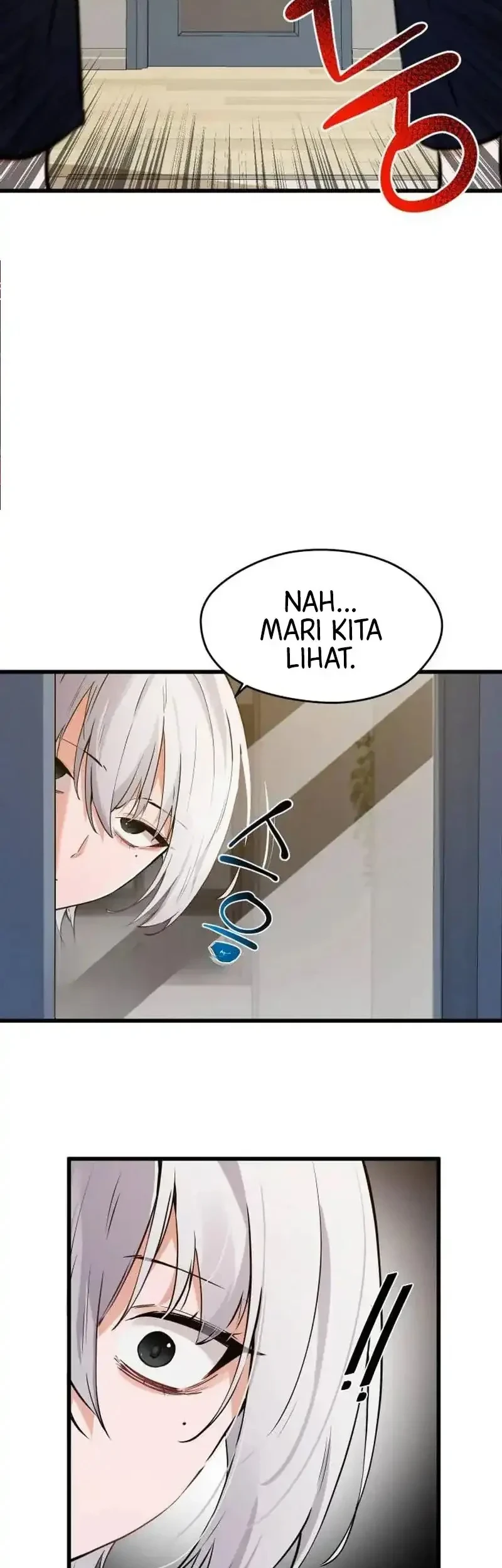 Miss Ji-Hye, The Uncool Adult chapter 5 halaman 31