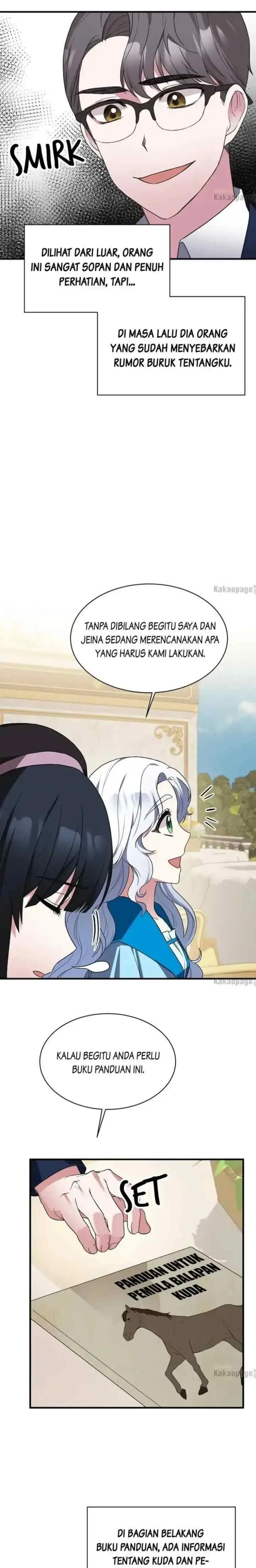 Angelic Lady chapter 30 halaman 10