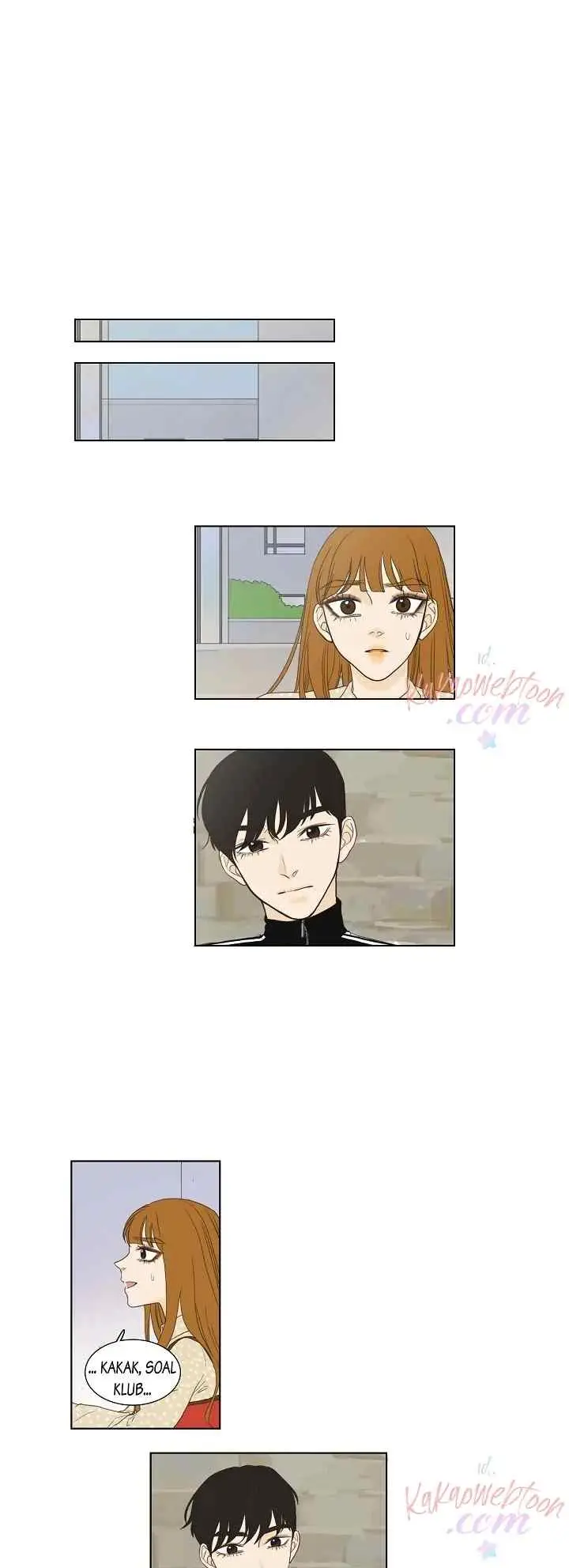 Dolled Up chapter 33 halaman 12
