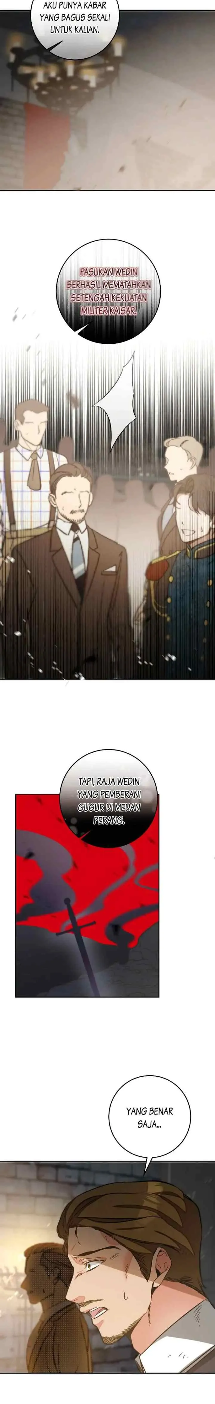 Not a Kind Consort chapter 139 halaman 16