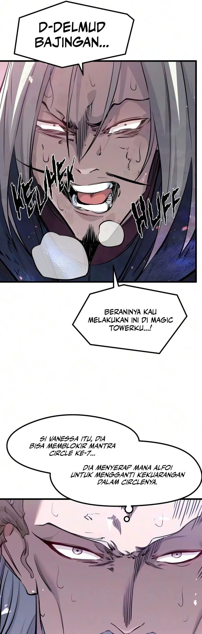 The Regressed Mercenary's Machinations chapter 93 halaman 41