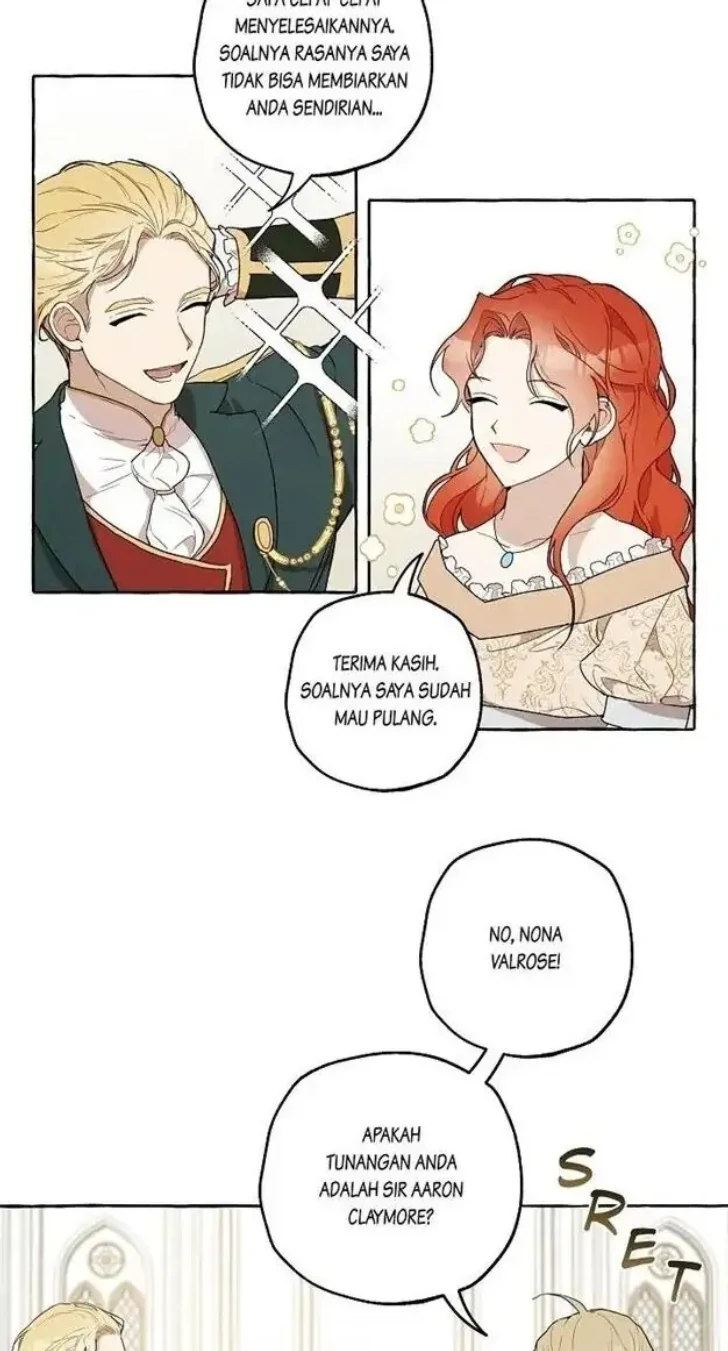 Everything Was a Misunderstanding chapter 4 halaman 45