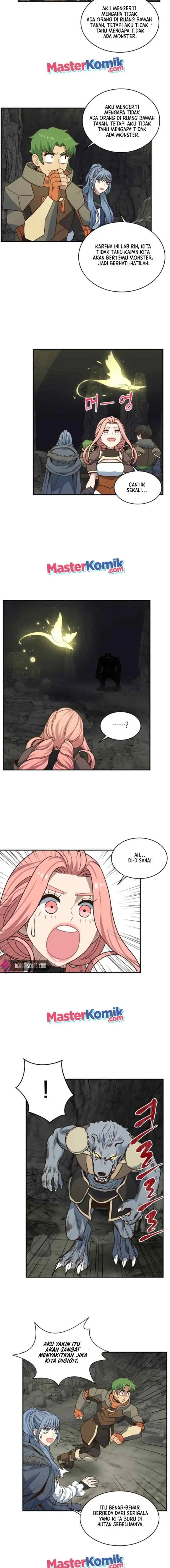 One of a Kind Irregular chapter 20 halaman 6