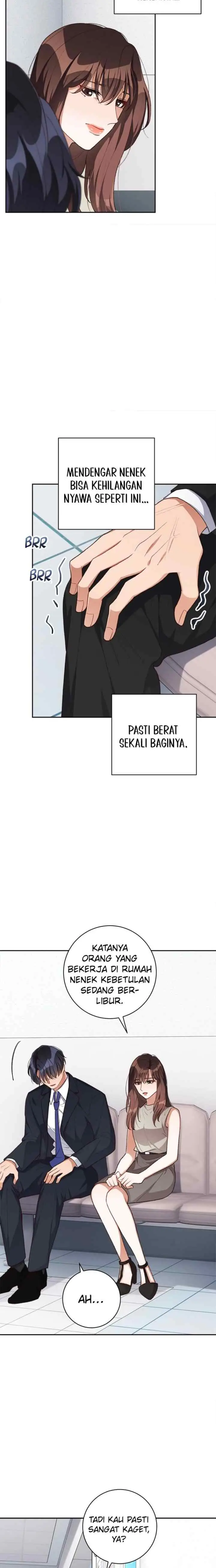 No Marriage is Perfect chapter 86 halaman 5