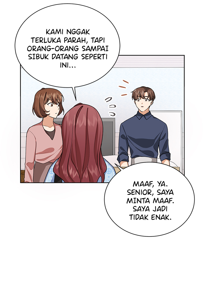 We're Soulmates Starting From Today chapter 29 halaman 36