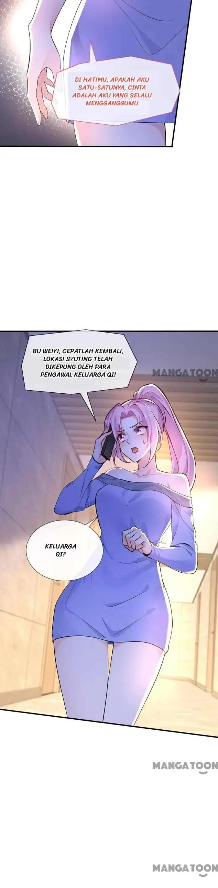 Never Let Go of My Ex-Husband chapter 177 halaman 12