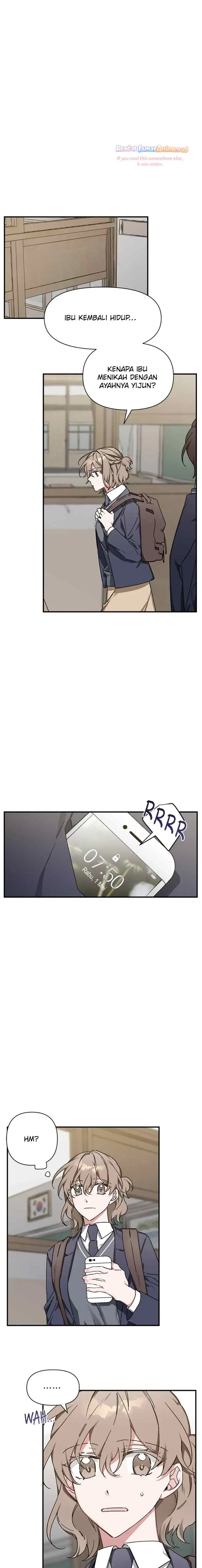 Nine (LEE Eum-sae) chapter 14 halaman 5