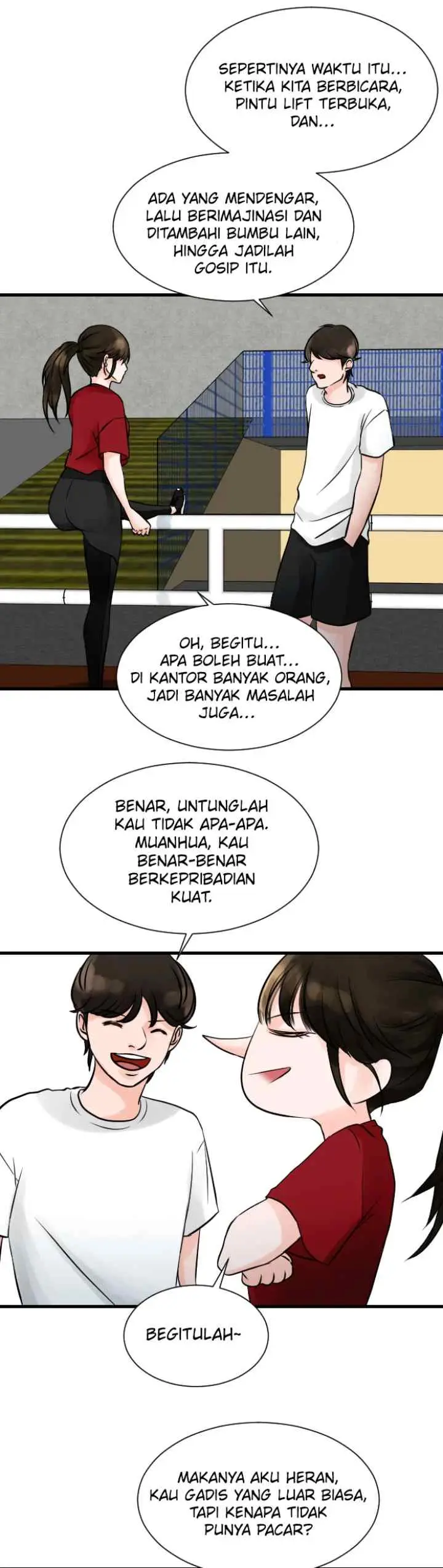 One + One (Bao A) chapter 29 halaman 11