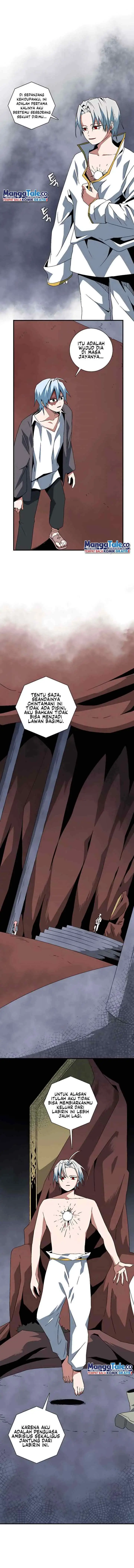 One Step to The Demon King chapter 61 halaman 14