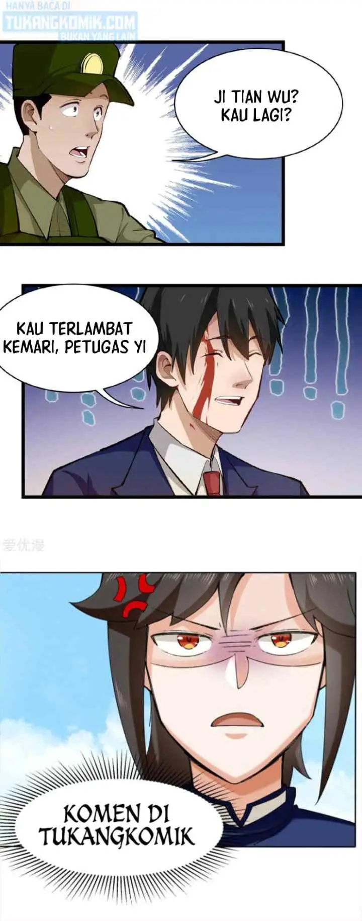 School Flower Master chapter 141 halaman 9