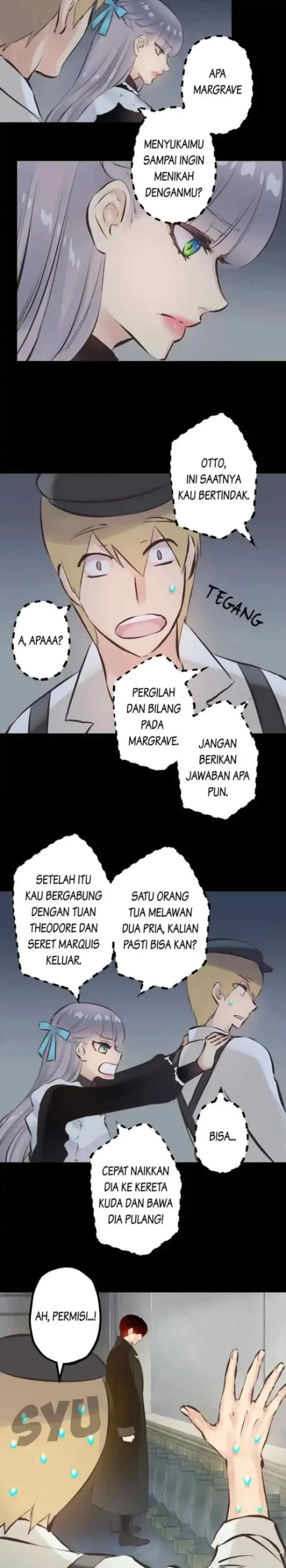 As Long as You Like It chapter 68 halaman 6