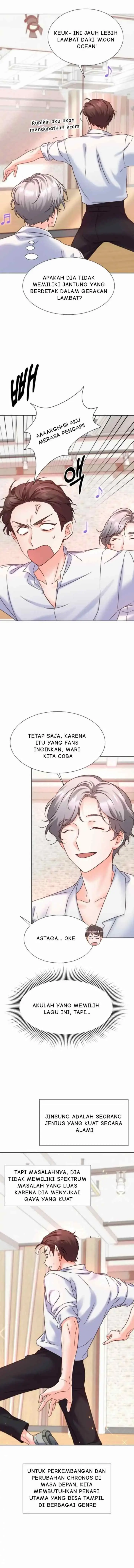 Once Again Idol chapter 70 halaman 5