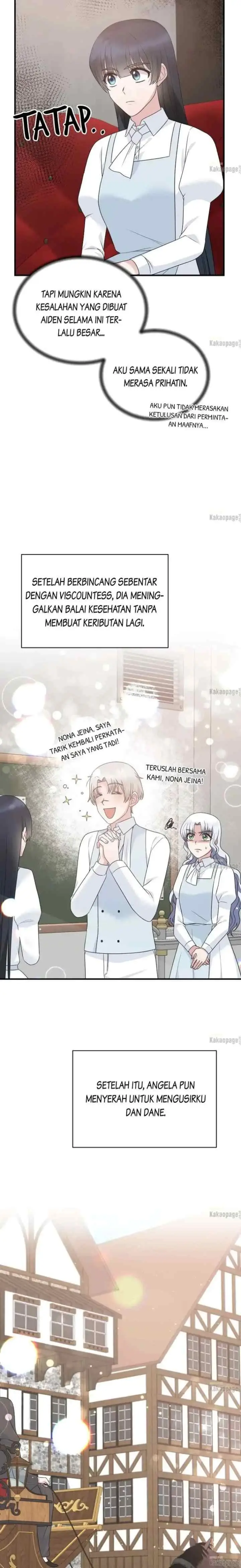 Angelic Lady chapter 89 halaman 8