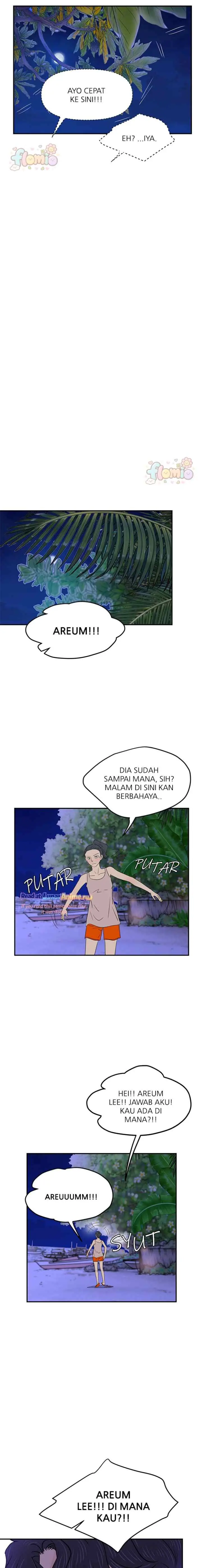 Hello, Mr.Blue chapter 75 halaman 15