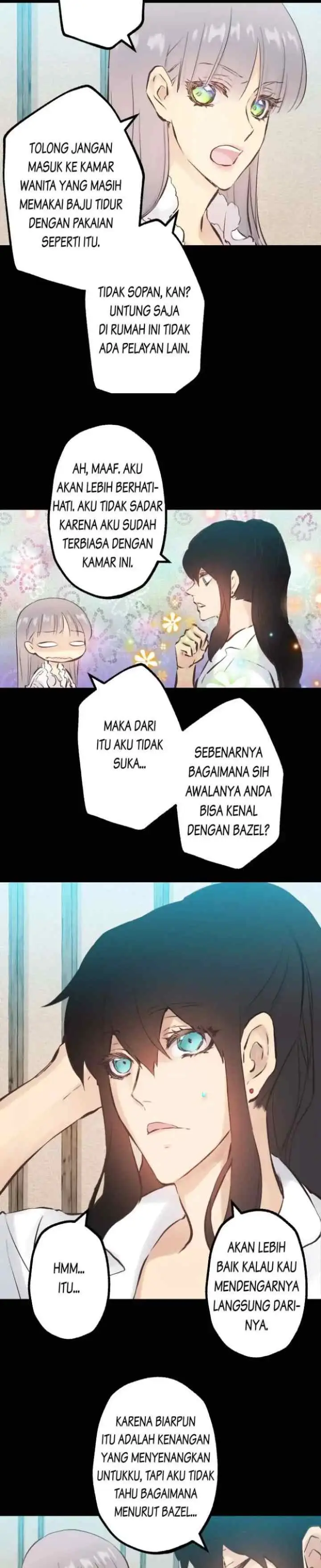 As Long as You Like It chapter 121 halaman 12
