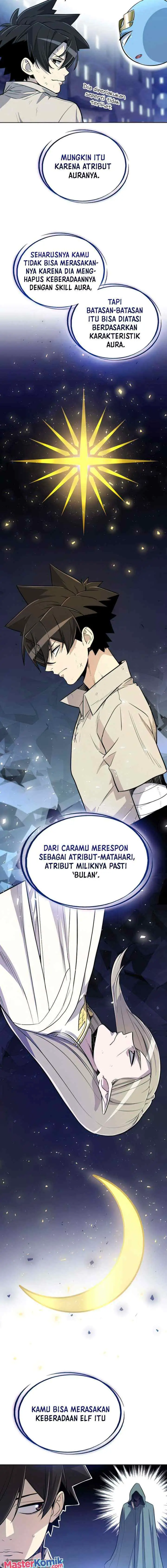 Overpowered Sword chapter 28 halaman 10