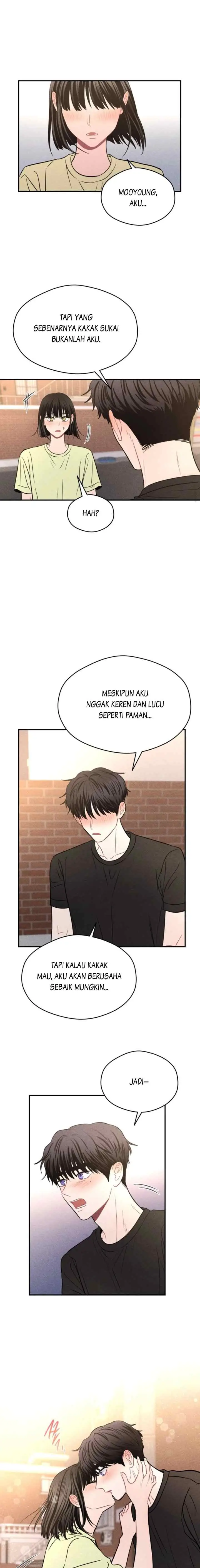 Ghost Romance chapter 65 halaman 17