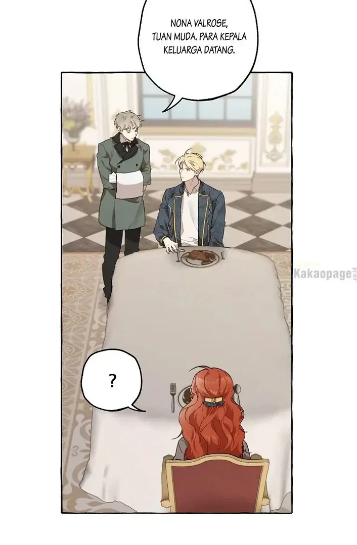 Everything Was a Misunderstanding chapter 9 halaman 29