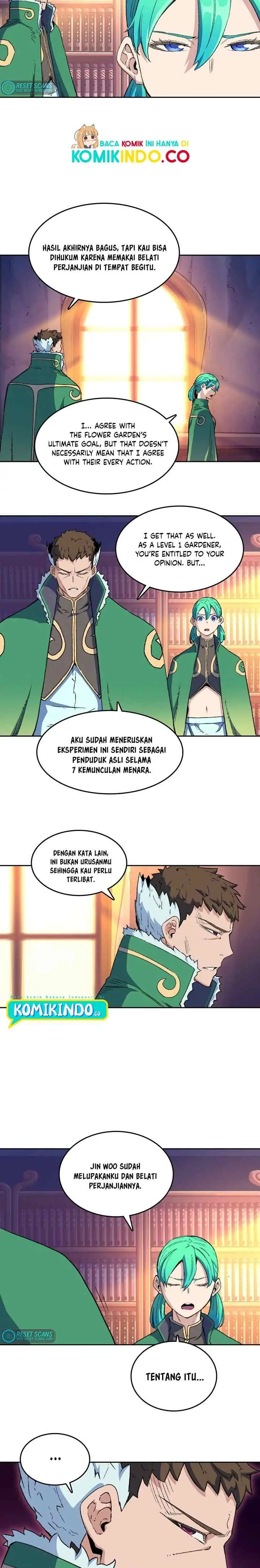OOPARTS chapter 78 halaman 6