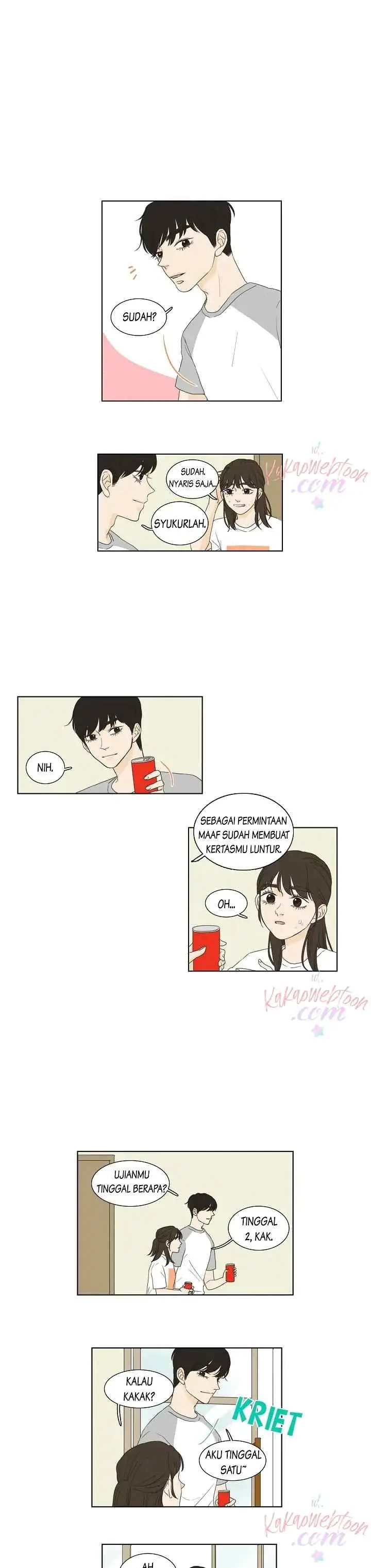 Dolled Up chapter 35 halaman 9