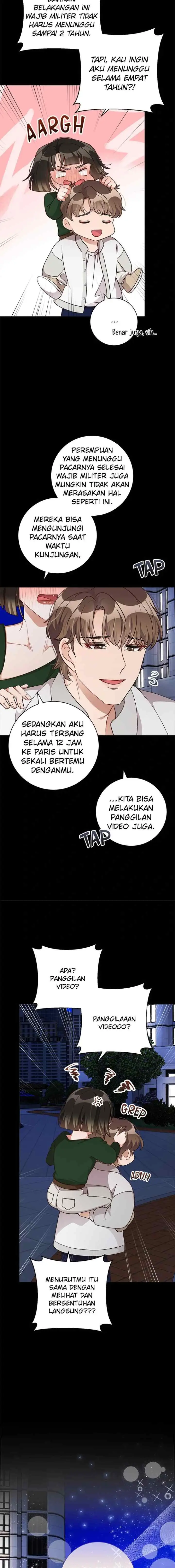 No Marriage is Perfect chapter 107 halaman 8