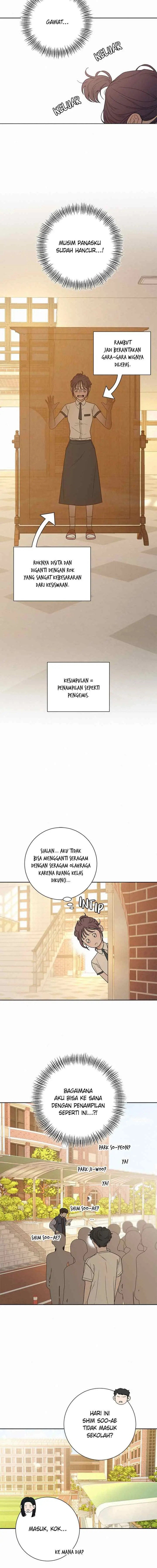 Operation: True Love chapter 50 halaman 12