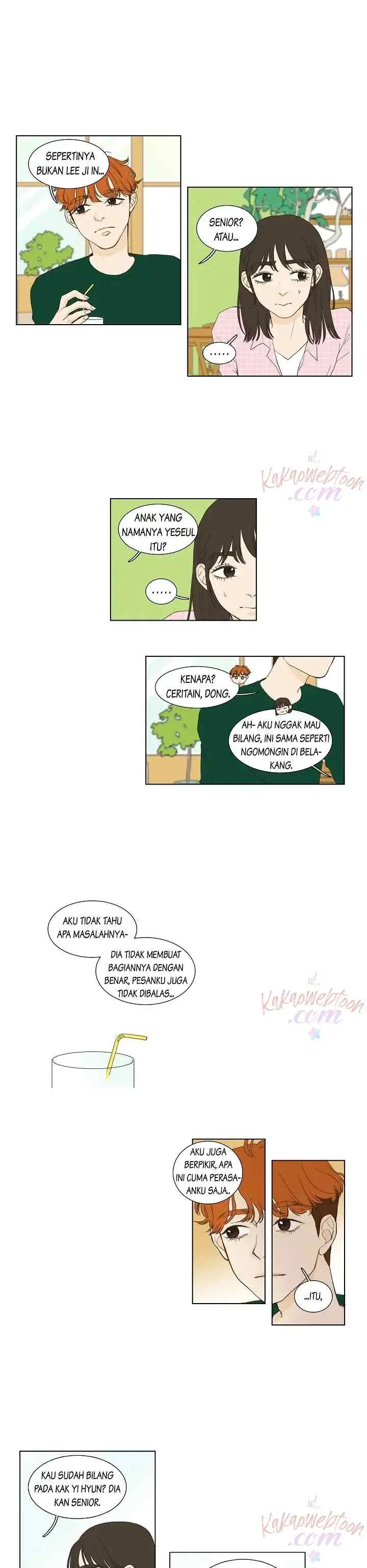 Dolled Up chapter 12 halaman 11