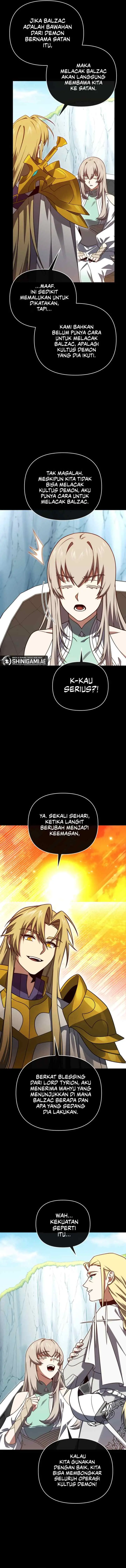 Player Who Returned 10,000 Years Later chapter 111 halaman 12