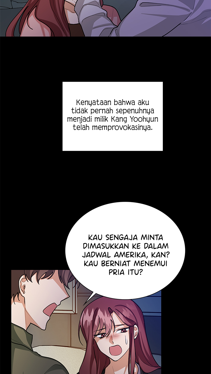 We're Soulmates Starting From Today chapter 61 halaman 40