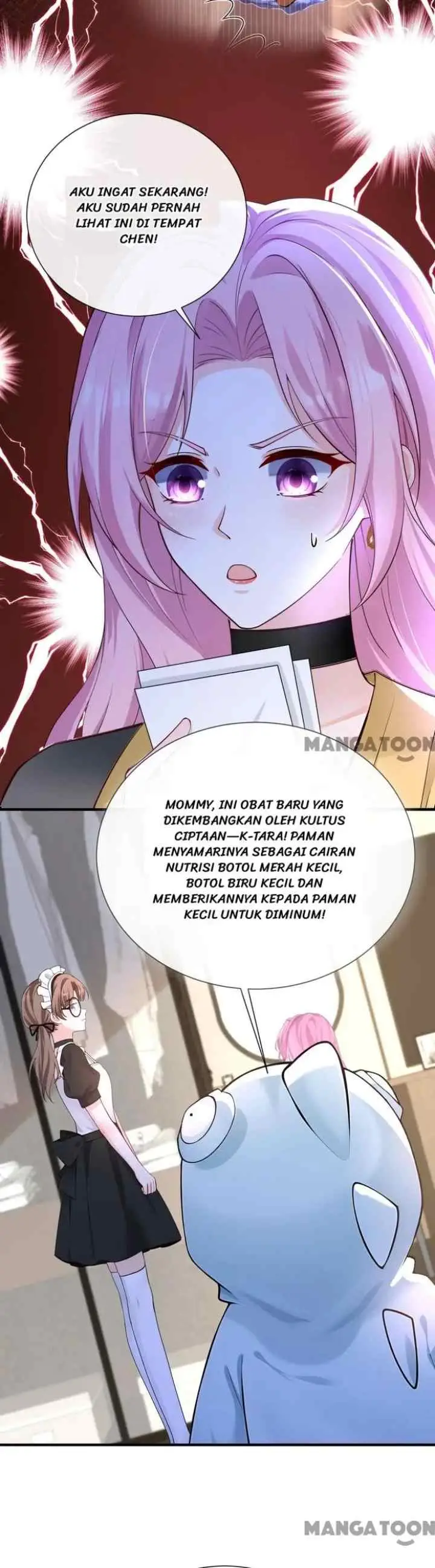 Never Let Go of My Ex-Husband chapter 237 halaman 7