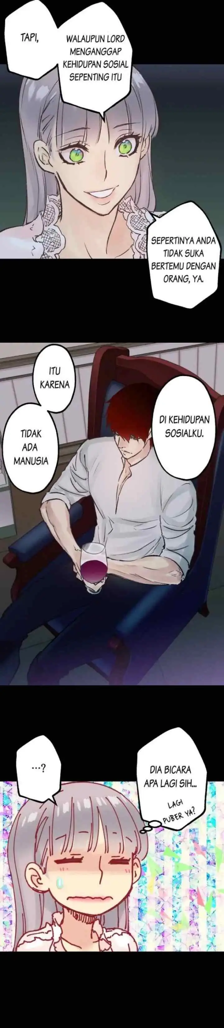 As Long as You Like It chapter 22 halaman 5