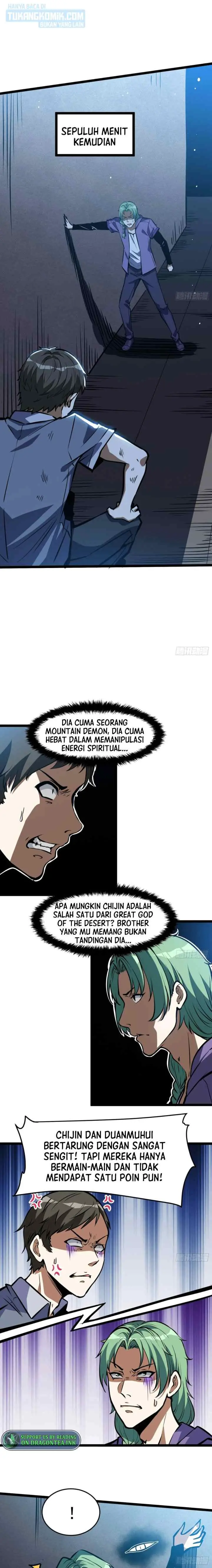 Night Controller chapter 25 halaman 8