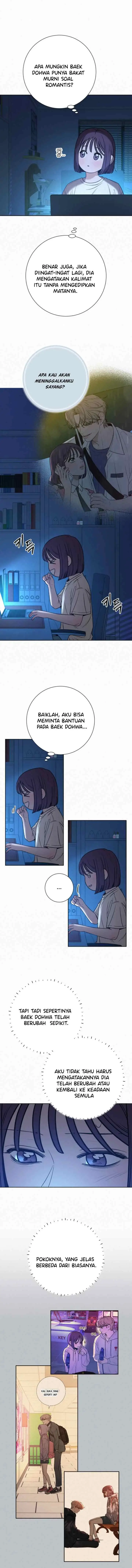 Operation: True Love chapter 96 halaman 10