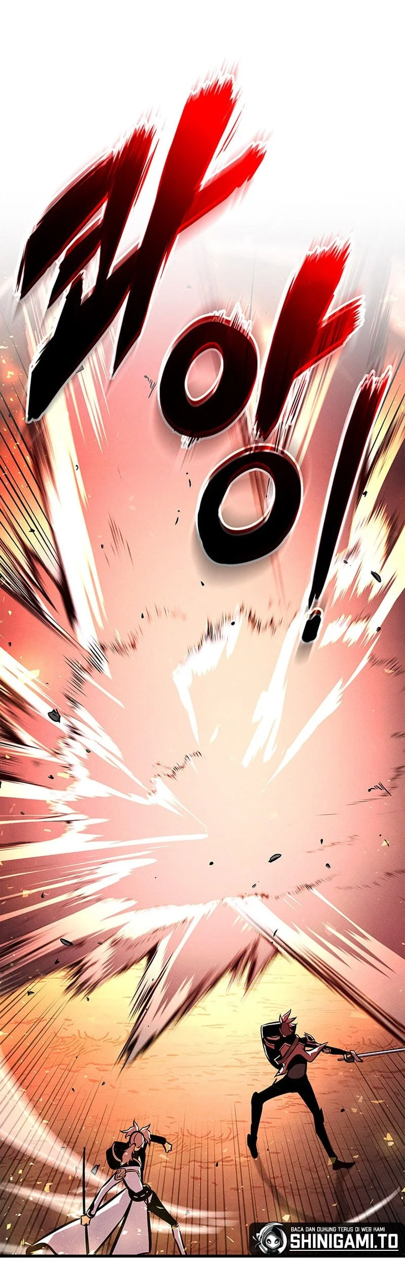 Ranker's Return (Remake) chapter 249 halaman 8