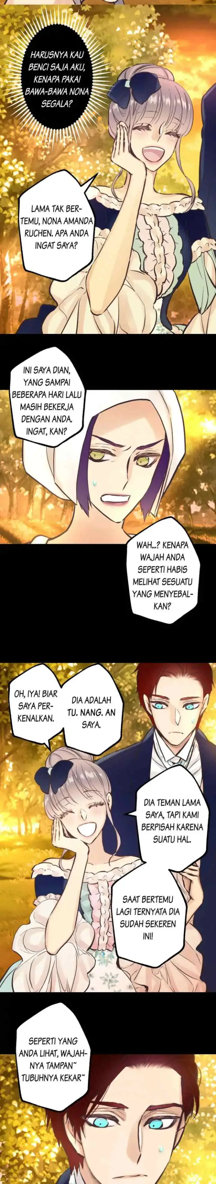As Long as You Like It chapter 146 halaman 6