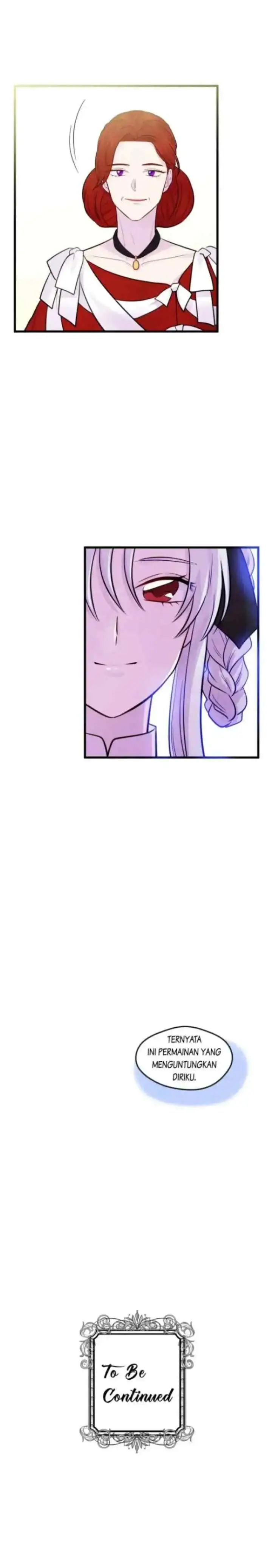 Iris - la Lady au Smartphone chapter 27 halaman 17