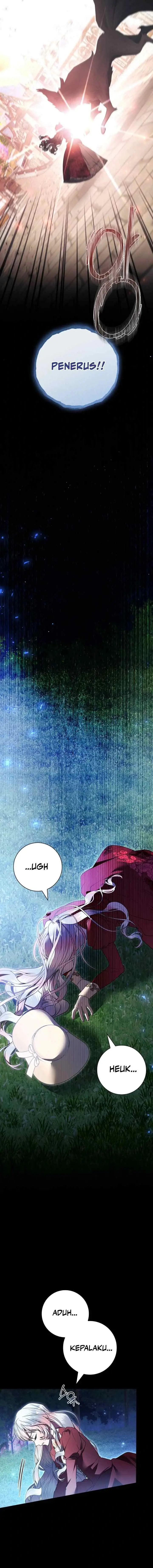 I Adopted a Villain as My Father chapter 108 halaman 16