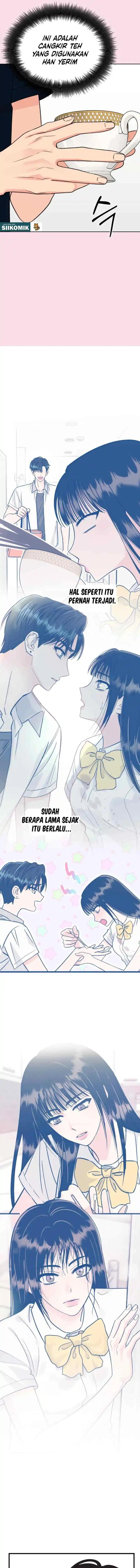 Heartbeat Sounds chapter 30 halaman 5