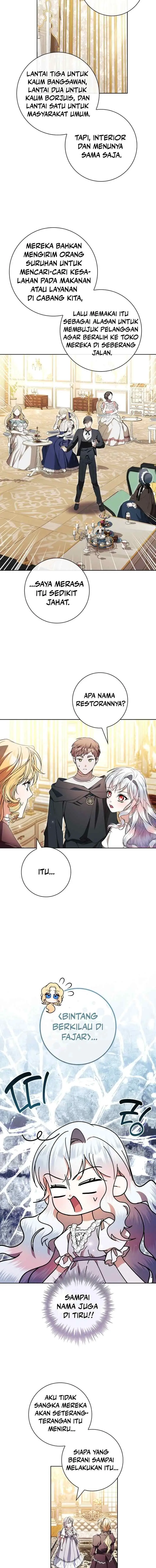 I Adopted a Villain as My Father chapter 103 halaman 5