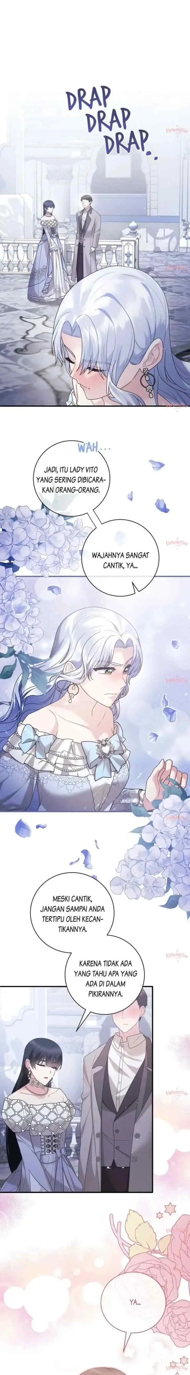 Angelic Lady chapter 147 halaman 18