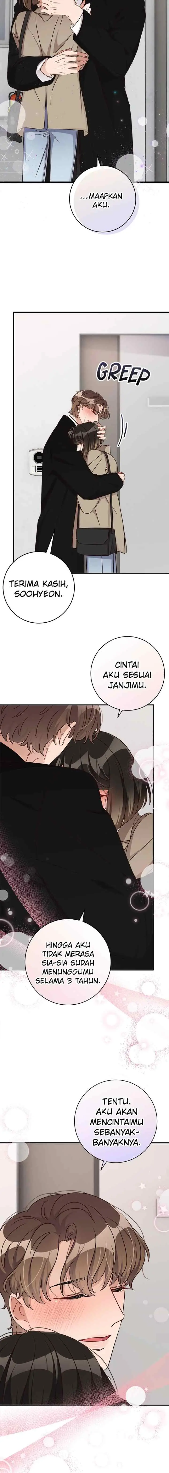 No Marriage is Perfect chapter 122 halaman 17