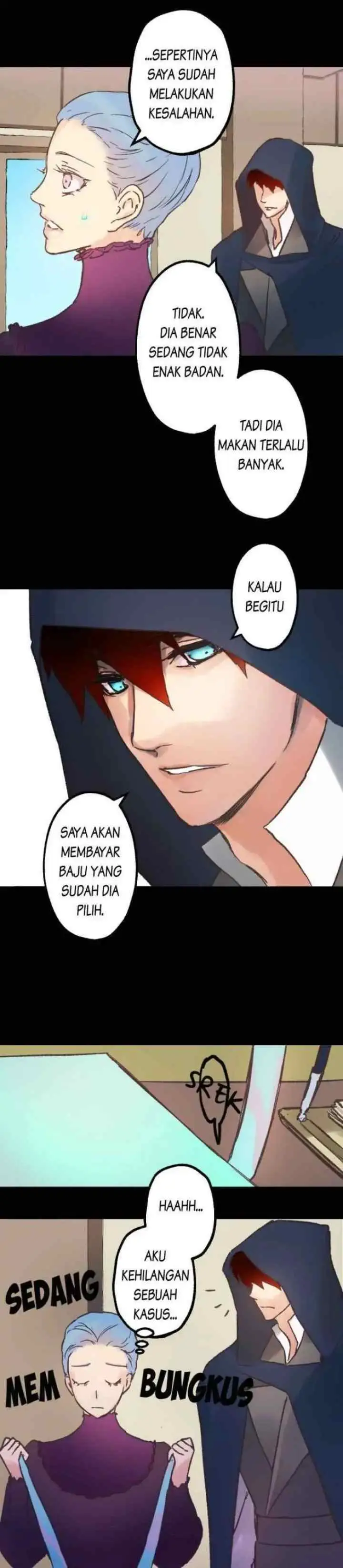 As Long as You Like It chapter 37 halaman 8