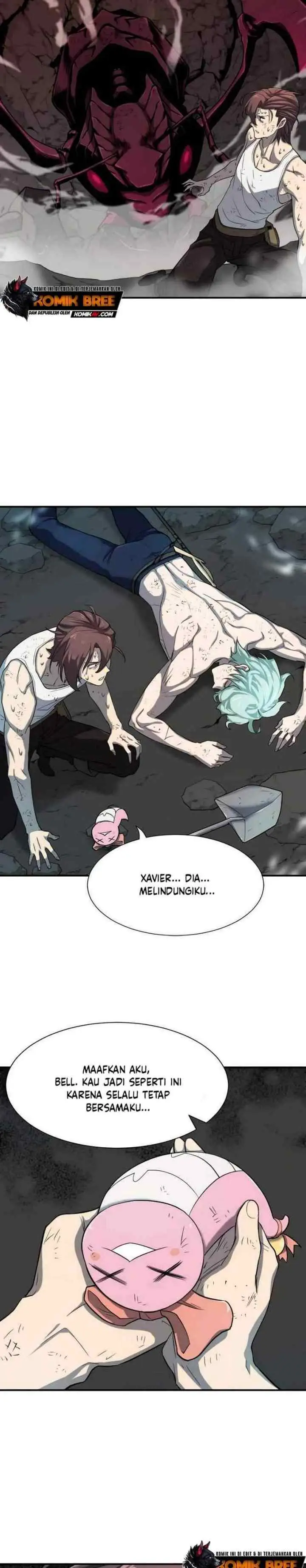 O melhor engenheiro do mundo chapter 11.2 halaman 13