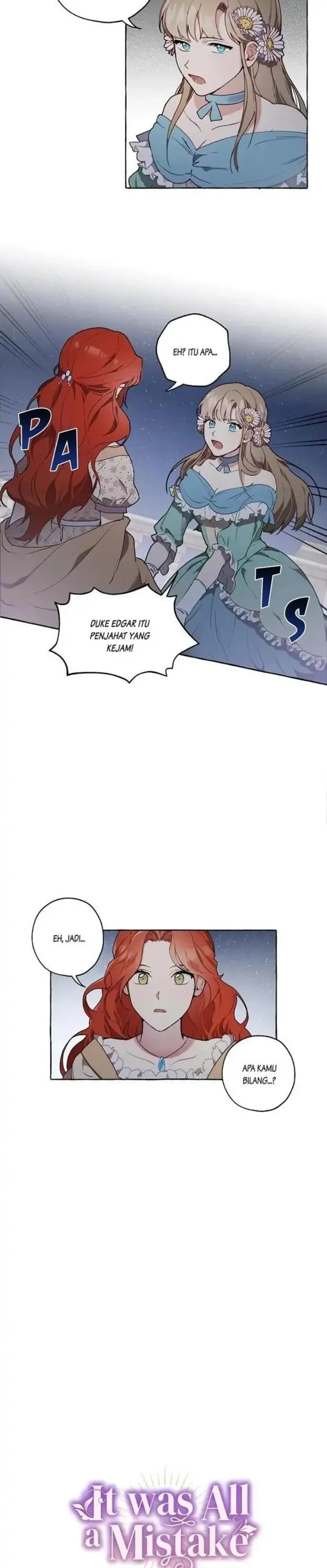 Everything Was a Misunderstanding chapter 1 halaman 4
