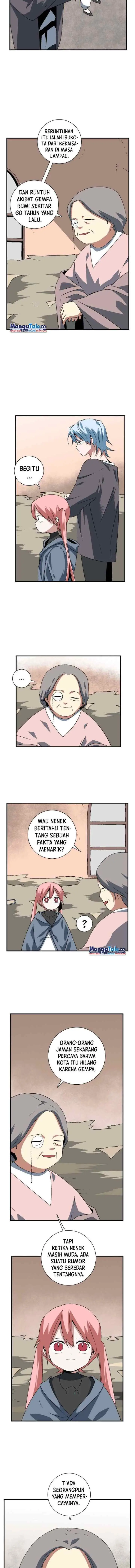 One Step to The Demon King chapter 35 halaman 5