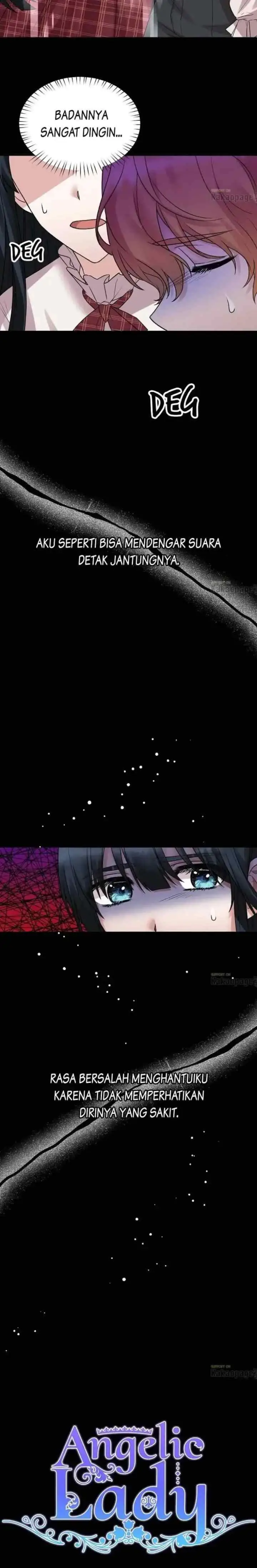 Angelic Lady chapter 40 halaman 16