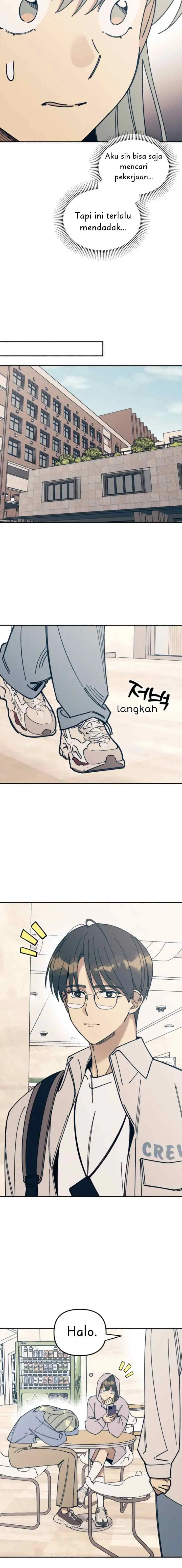 First Love, Lasting Hate chapter 12 halaman 8