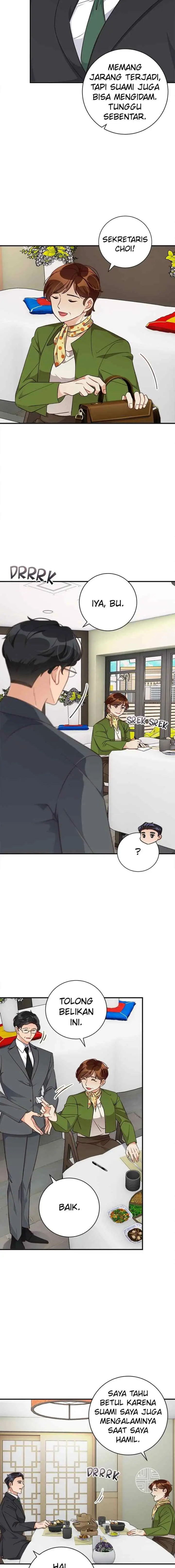 No Marriage is Perfect chapter 108 halaman 8